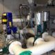 Stoffschieber Biogasanlage